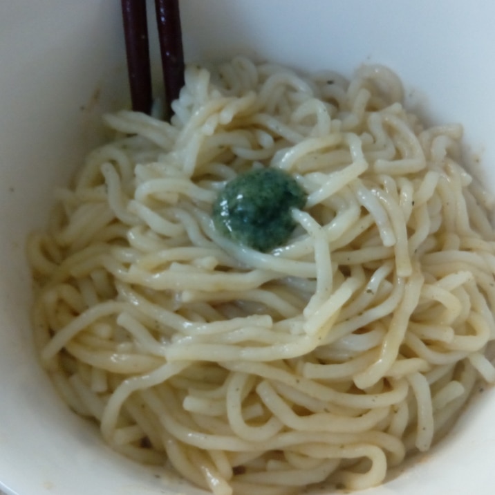 【料理技】盛岡冷麺（韓国麺）が食べやすくなる方法